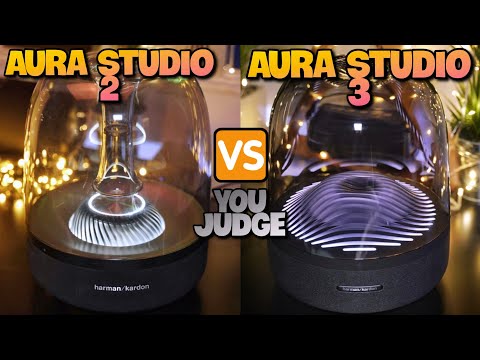 Harman kardon AURA STUDIO 3 VS AURA STUDIO 2 [YOU JUDGE]