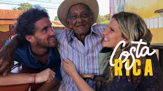 Zones bleues : les secrets de la longévité - Le Costa Rica