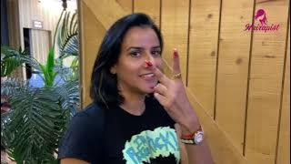 Bob haircut and Hair color | Hairapist