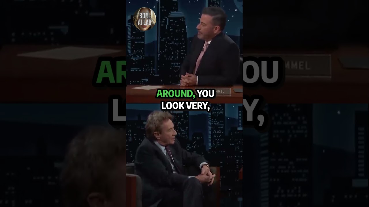 Martin Short Jokes About His Obituary at 75 — One Line You’ll Never See