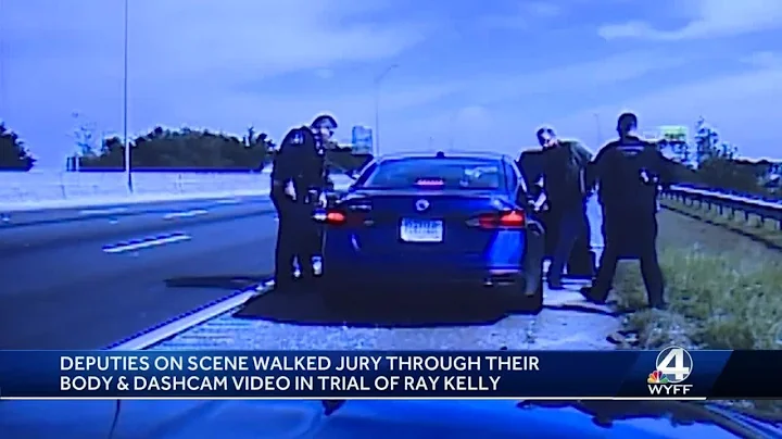 Day 2 of Ray Kelly murder trial: Jury shown more t...