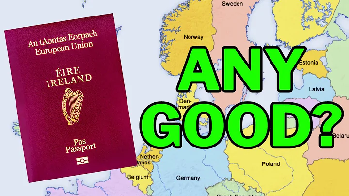 Is The IRISH Passport Any Good? 🇮🇪 - DayDayNews