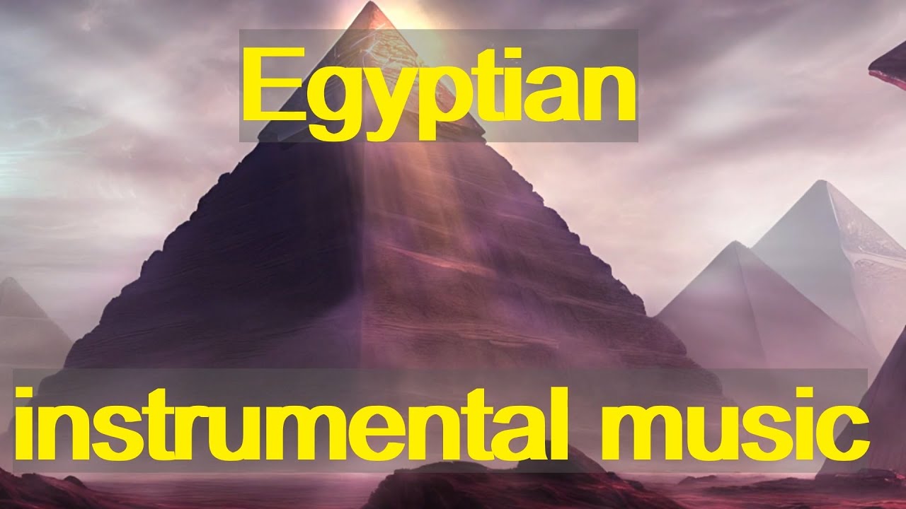 Egyptian instrumental music - YouTube