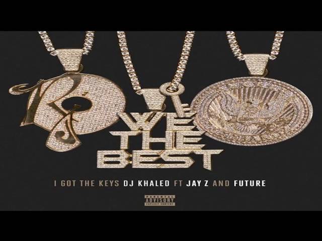 Dj Khaled ft Jay-z and future - keys