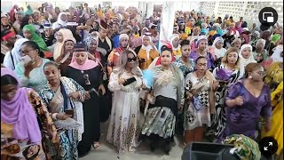Toirab De Nadjma Hamada Maman Nahel Avec Toutes Les Associations Des Femmes