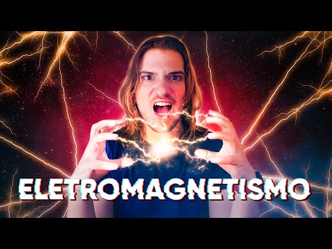 Vídeo: Como a eletricidade causa magnetismo?