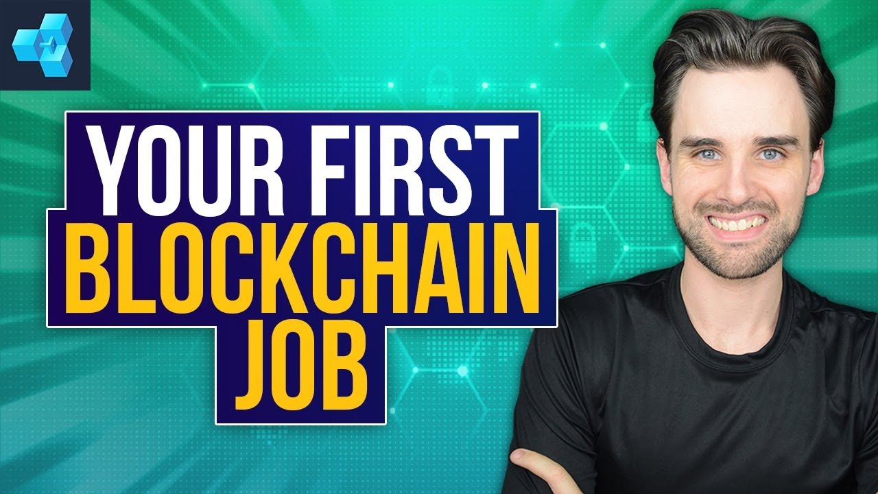 How to Land Your 1st Blockchain Developer Job Without Experience - YouTube