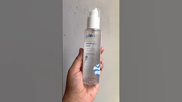 Plum Niacinamide Toner 
