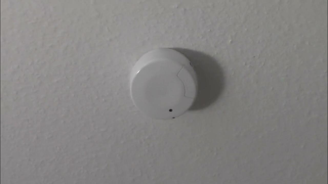 ISTA Rauchmelder nervt mit nächtlichem Piepen YouTube