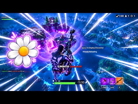 ykwim?🌼(OG Fortnite Trickshot Montage)