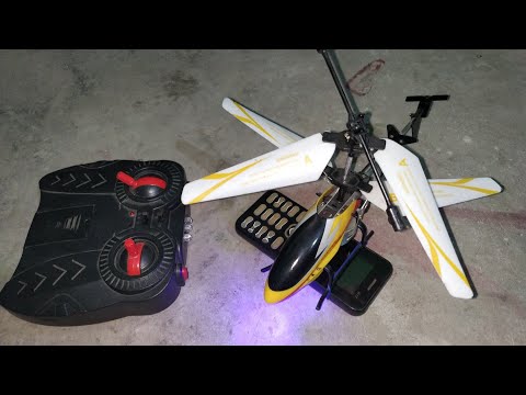 Remote Control Helicopter Drone - Mobile carrying drones 18