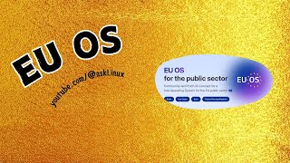 EU OS: Europe's Open-Source Answer to Microsoft Windows