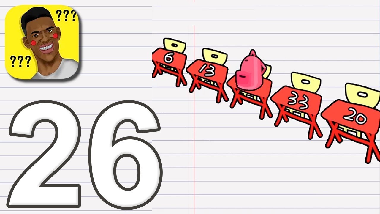 Stump Me Level 26 Walkthrough