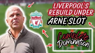 How Arne Slot Will Revolutionize Liverpool!