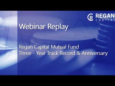October 19, 2023 Webinar - Regan Total Return Income Fund