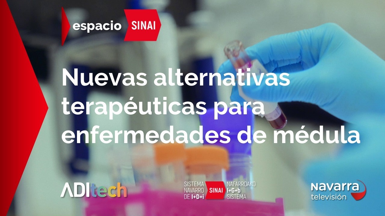 #EspacioSINAI, nuevas alternativas terapéuticas para enfermedades de médula