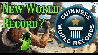 CRAZY 41 KILL GAME on COD WARZONE! TRYING TO BREAK THE WORLD RECORD MY NEW PB!