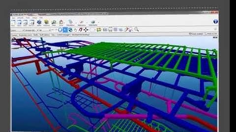 VUMA-3D Interface evolution