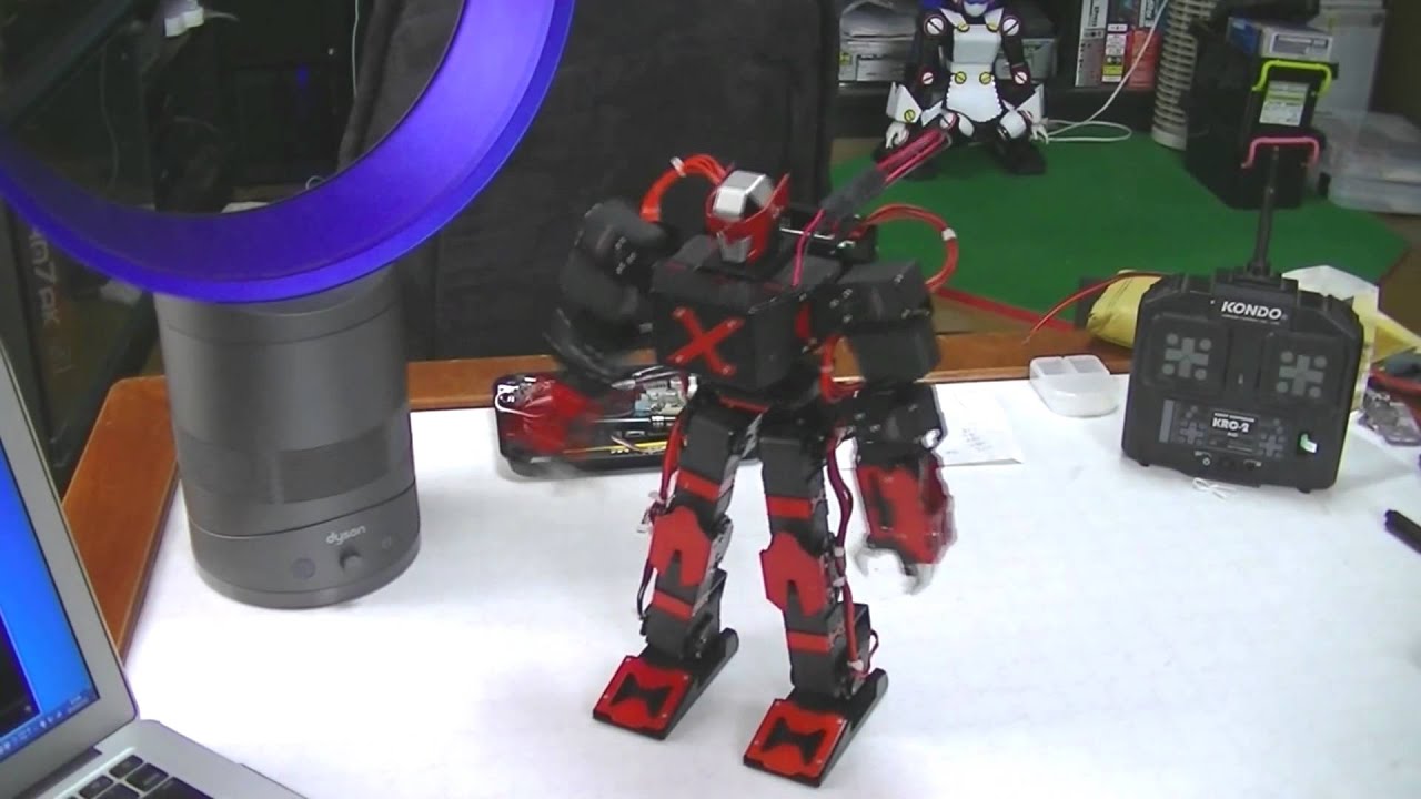 BIPED ROBOT NEWS JAPAN: ROBO XERO has been Completed on June, 2012