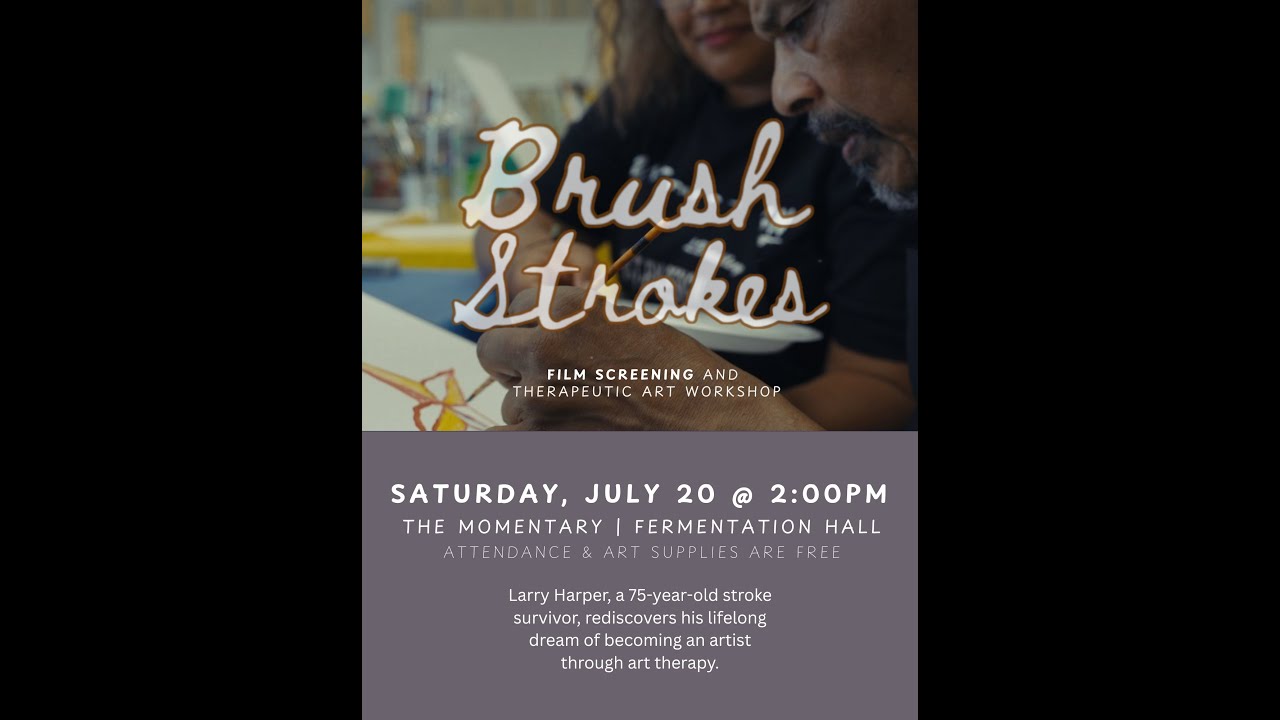 Brush Strokes by Obed Lamy