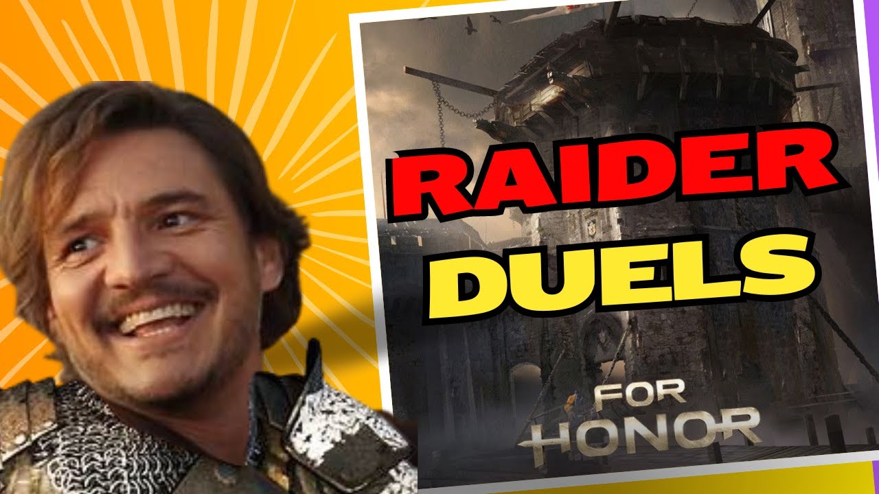 For Honor Raider Duels