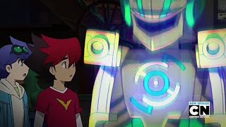 Tenkai Knights episode 24 watch