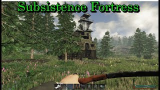 Subsistence by Raw: MP3, Raided Charlie Base 2023 06 23