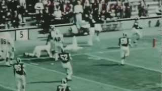 Michigan State Football - Duffy's Giants (1965-1966)