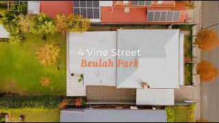 4 Vine Street, Beulah Park