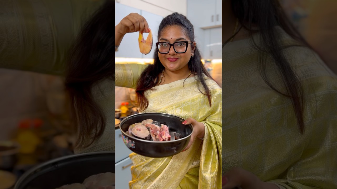 Amma kosam chepala pulusu ❤️ 