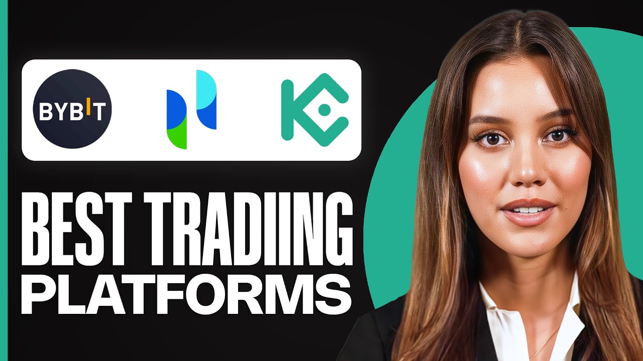 Best Crypto Trading Platforms (2025) | Complete & Easy Guide for Beginners