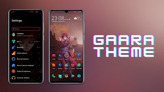 LOS MEJORES TEMAS PARA TU HUAWEI - GAARA (TEMAS EMUI) screenshot 3