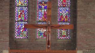 Mass for Palm Sunday of the Passion of the Lord - March 29, 2026