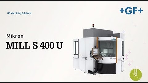 Milling - Perfect surface finish, very high accuracy, unbeaten speed for Mold and Die, die makers