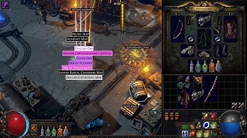 Path of exile lootfilter: JoJo