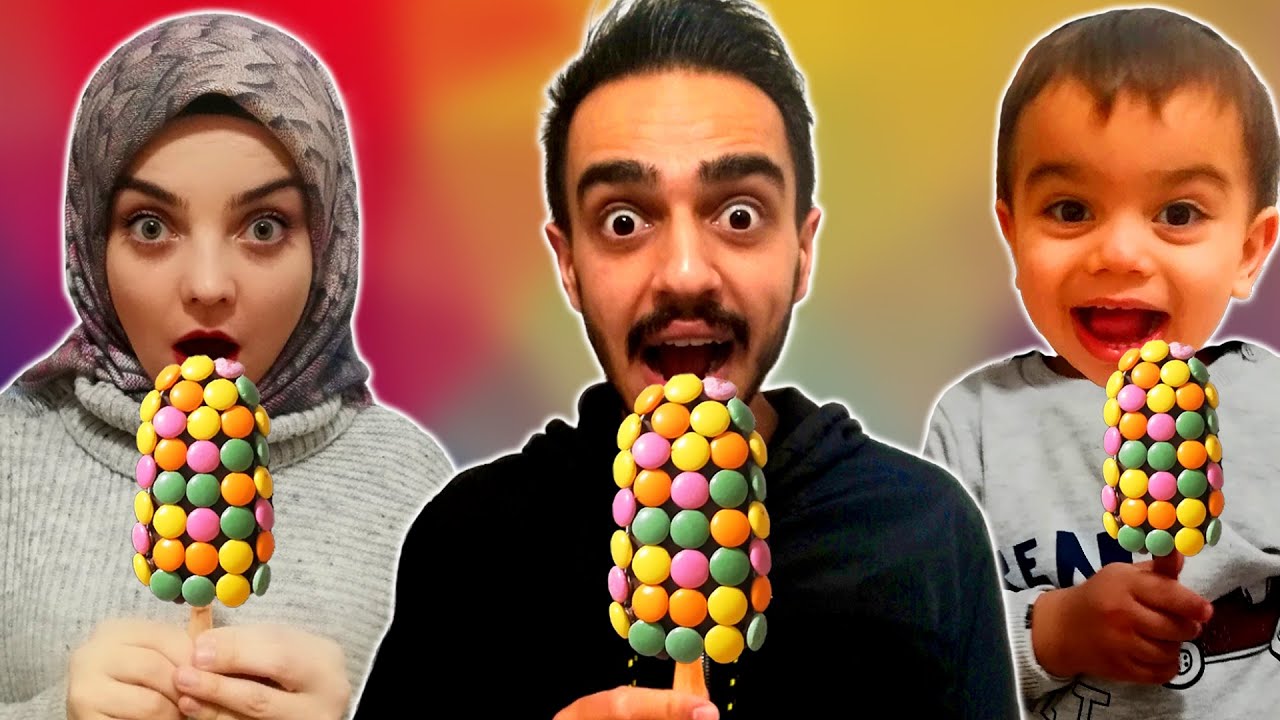 Я купил конфеты - Fun Kids Video - YED SHOW