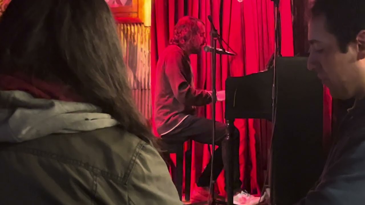 Leo Saavedra - Calla 11-10-2023 Bar El Bajo