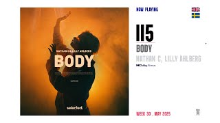 Body  Nathan C Lilly Ahlberg