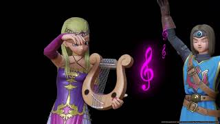Dragon Quest XI - Timewyrm (Full Draconian) (No Yggdragon's Blessing or Magic Burst)
