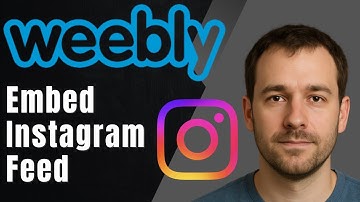 How to Embed Instagram Feed App on Weebly (2025 Tutorial)