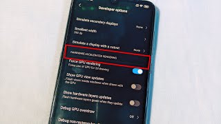 Akhirnya Di temukan: Akselerator GPU yang Kalian Cari di Android 🔥 screenshot 4