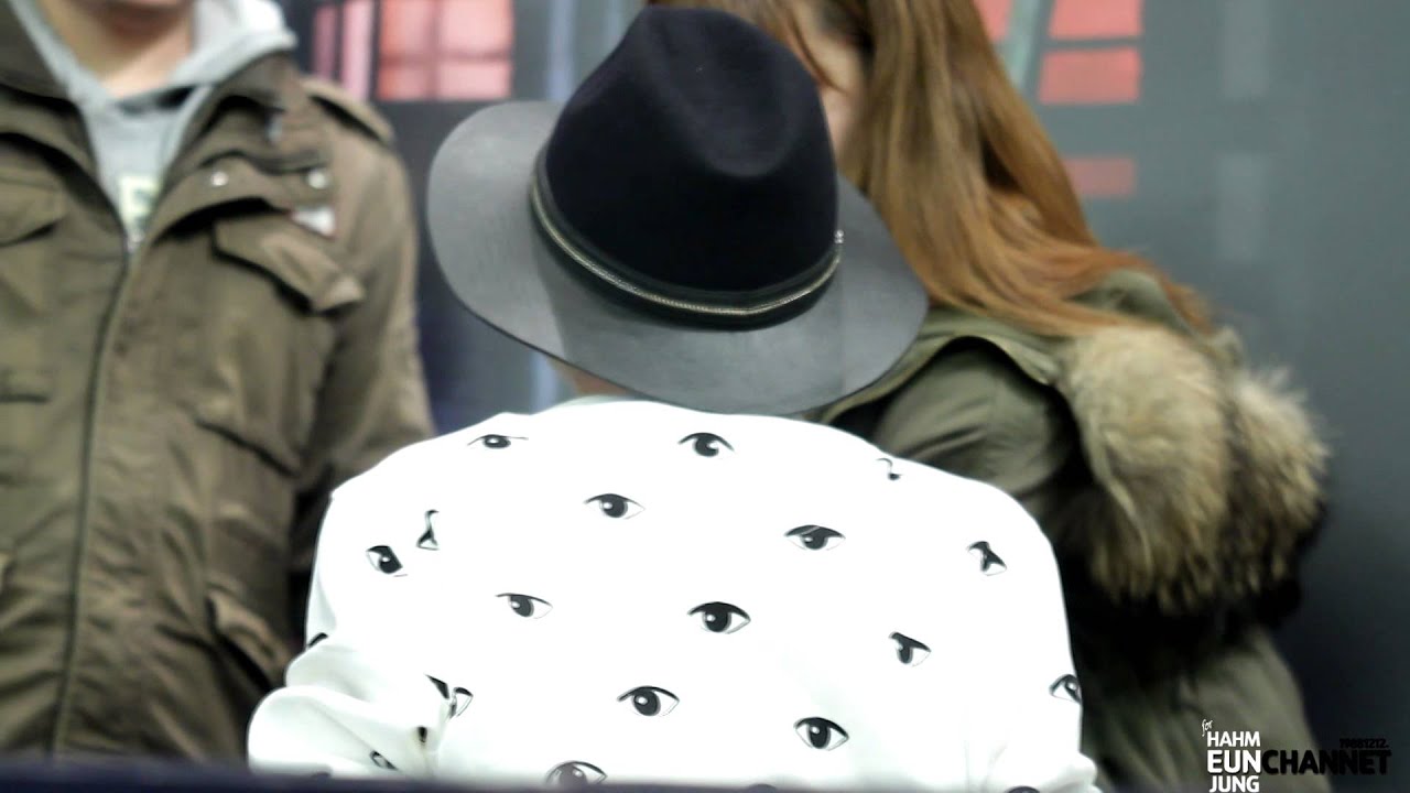 140107 순천 팬사인회 은정(t-ara eunjung) 직캠