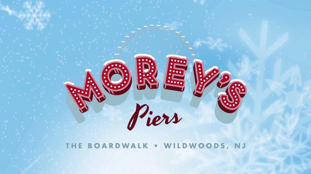 A Very Merry Mannequin Challenge Morey's Piers YouTube