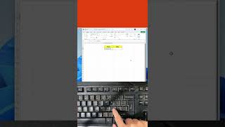 Excel Shortcut Keys – Insert Current Date and Time Instantly