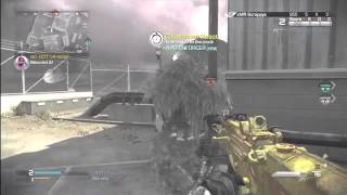 Gold Guns?! + How to Get Rescue Kills Easy (Call of Duty: Ghosts)