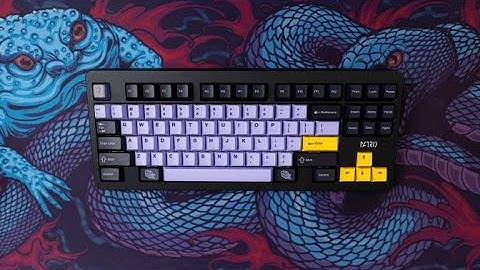 Matrix Lab ME Build Twitch VOD