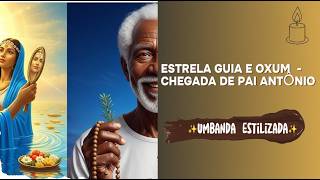 Thumbnail: OXUM E PAI ANTÔNIO ✨ |  ✨ORAÇÃO DE CURA E PROTEÇÃO ESPIRITUAL ✨