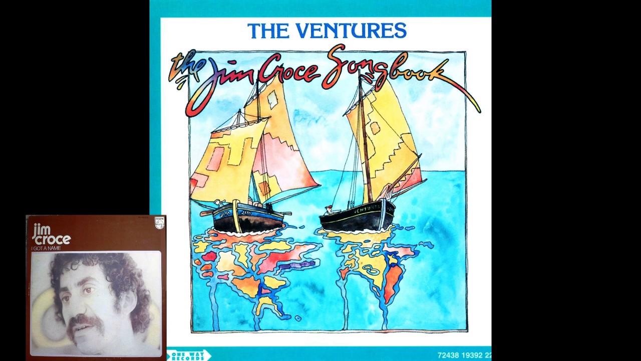 歌にたくして/ The Ventures - YouTube