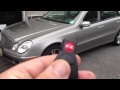 Mercedes radio and remote start