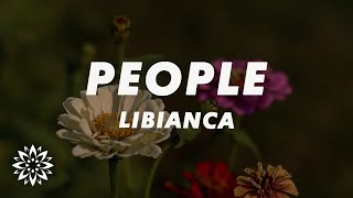 Libianca - People (Lyrics) ft. Ayra Starr, Omah Lay